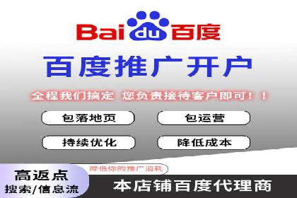 竞价推广代运营成功案例分析